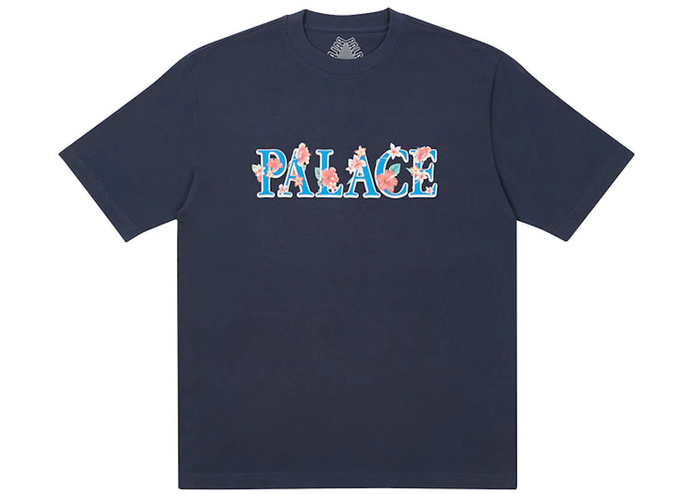 Palace Thanks a Bunch T-shirt Navy