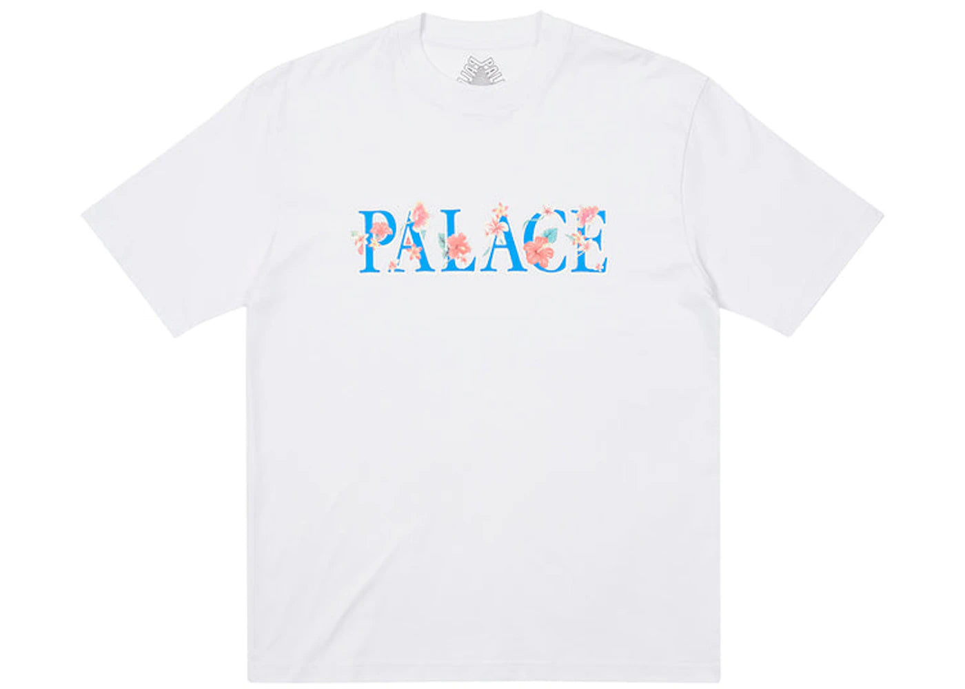 Palace Thanks a Bunch T-shirt White