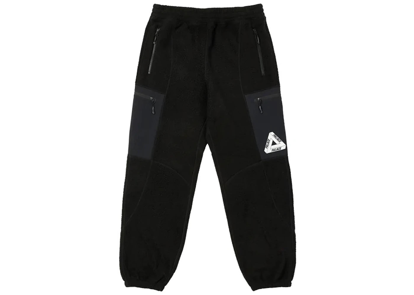 Palace Therma Fleece Jogger Black