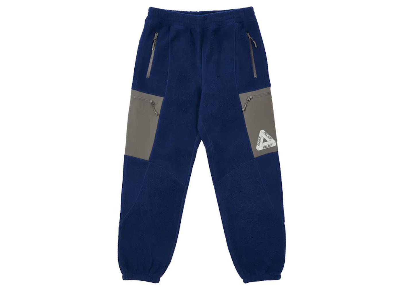 Palace Therma Fleece Jogger Blue