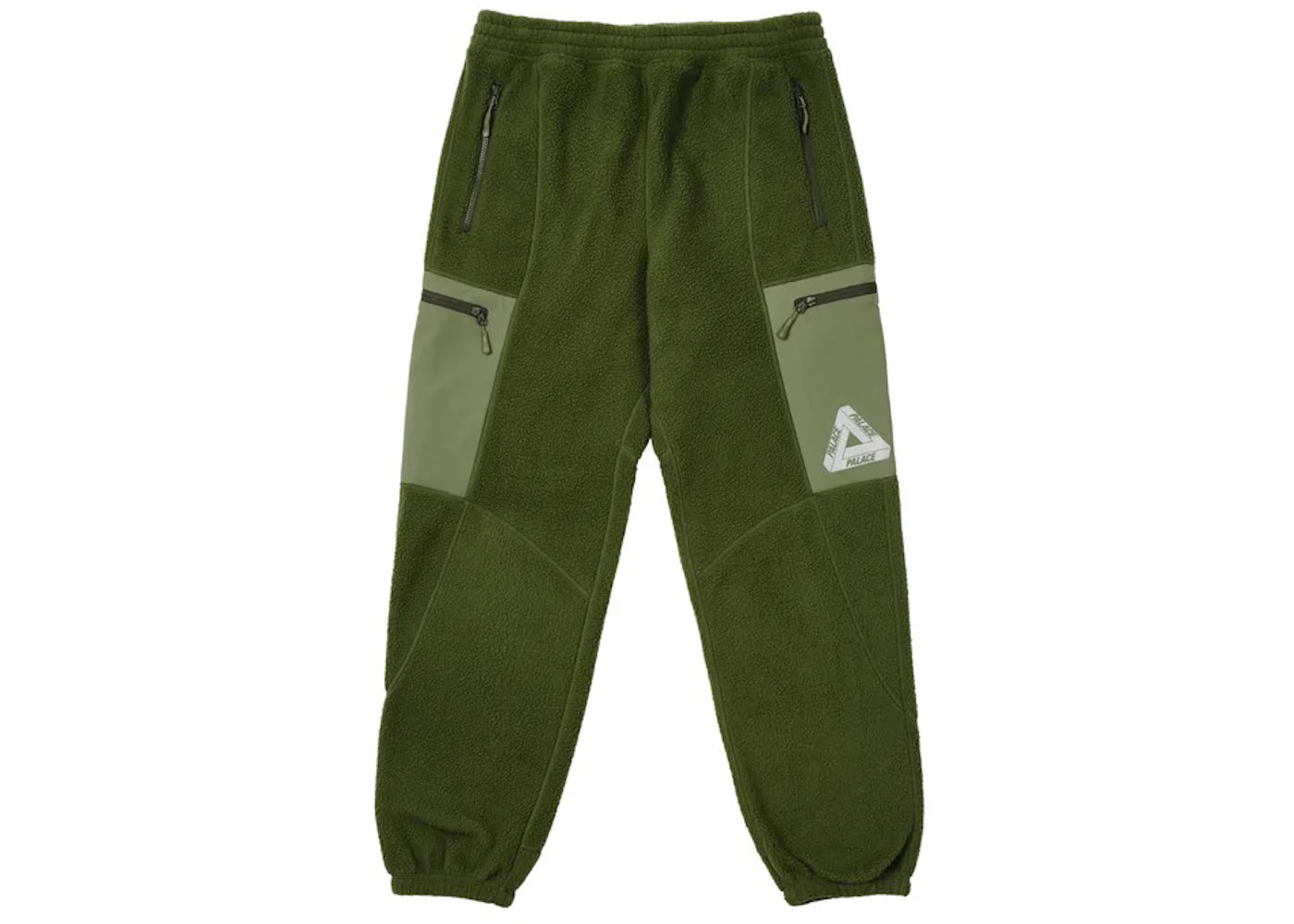 Palace Therma Fleece Jogger Olive