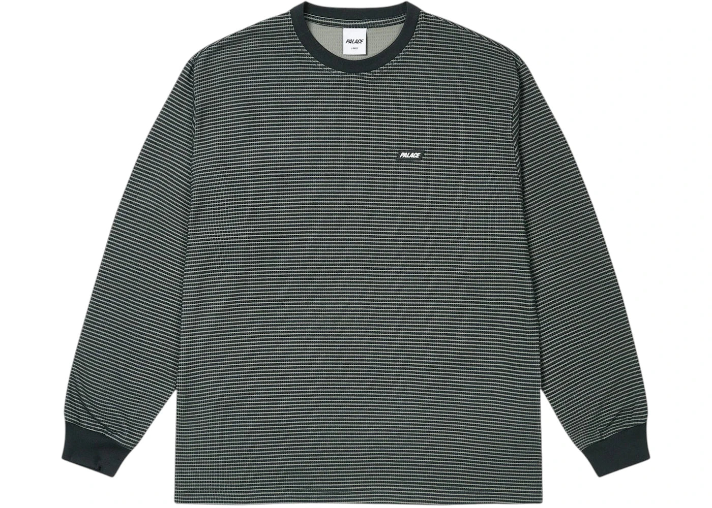 Palace Therma Longsleeve Black