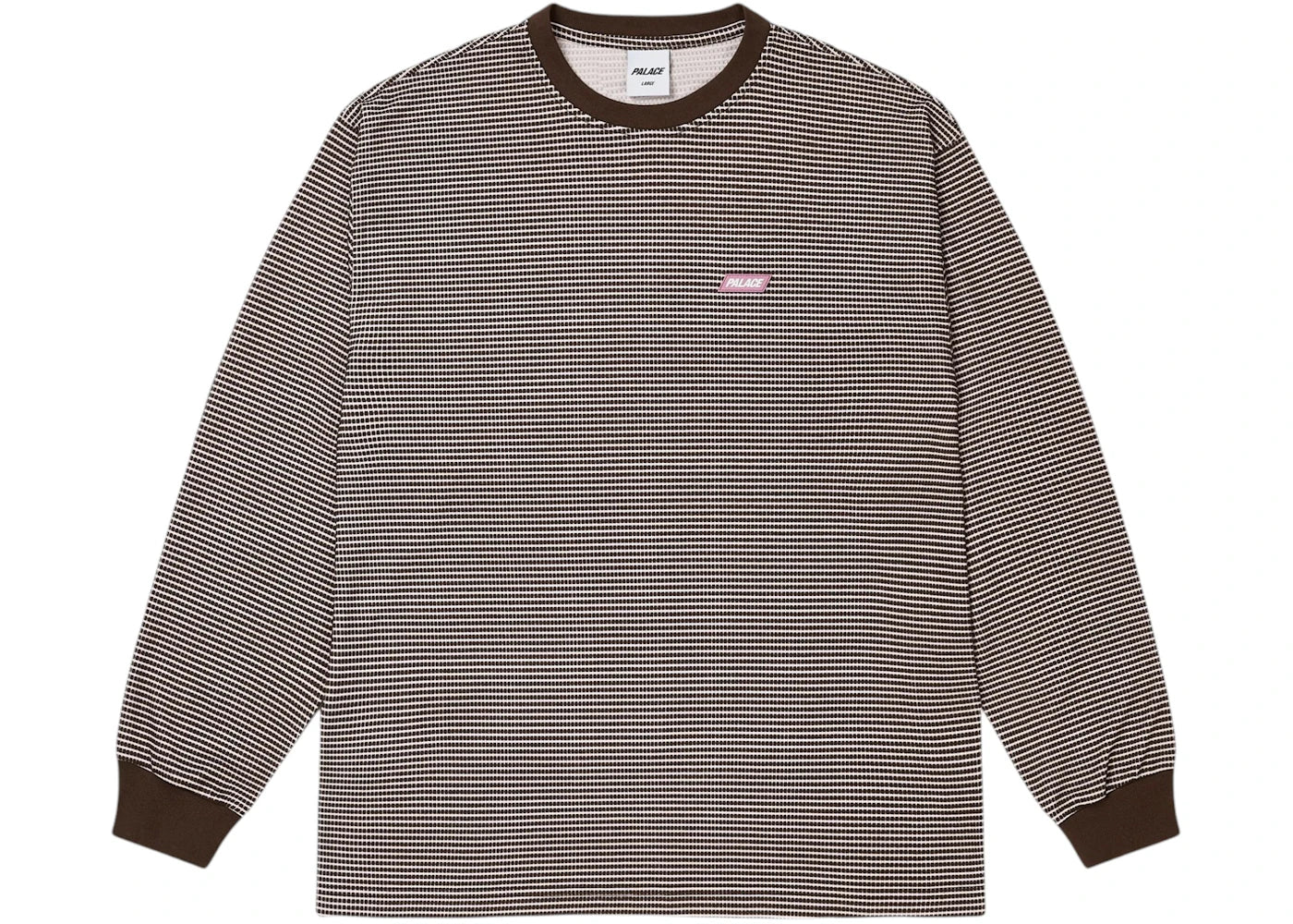 Palace Therma Longsleeve Lush Flush
