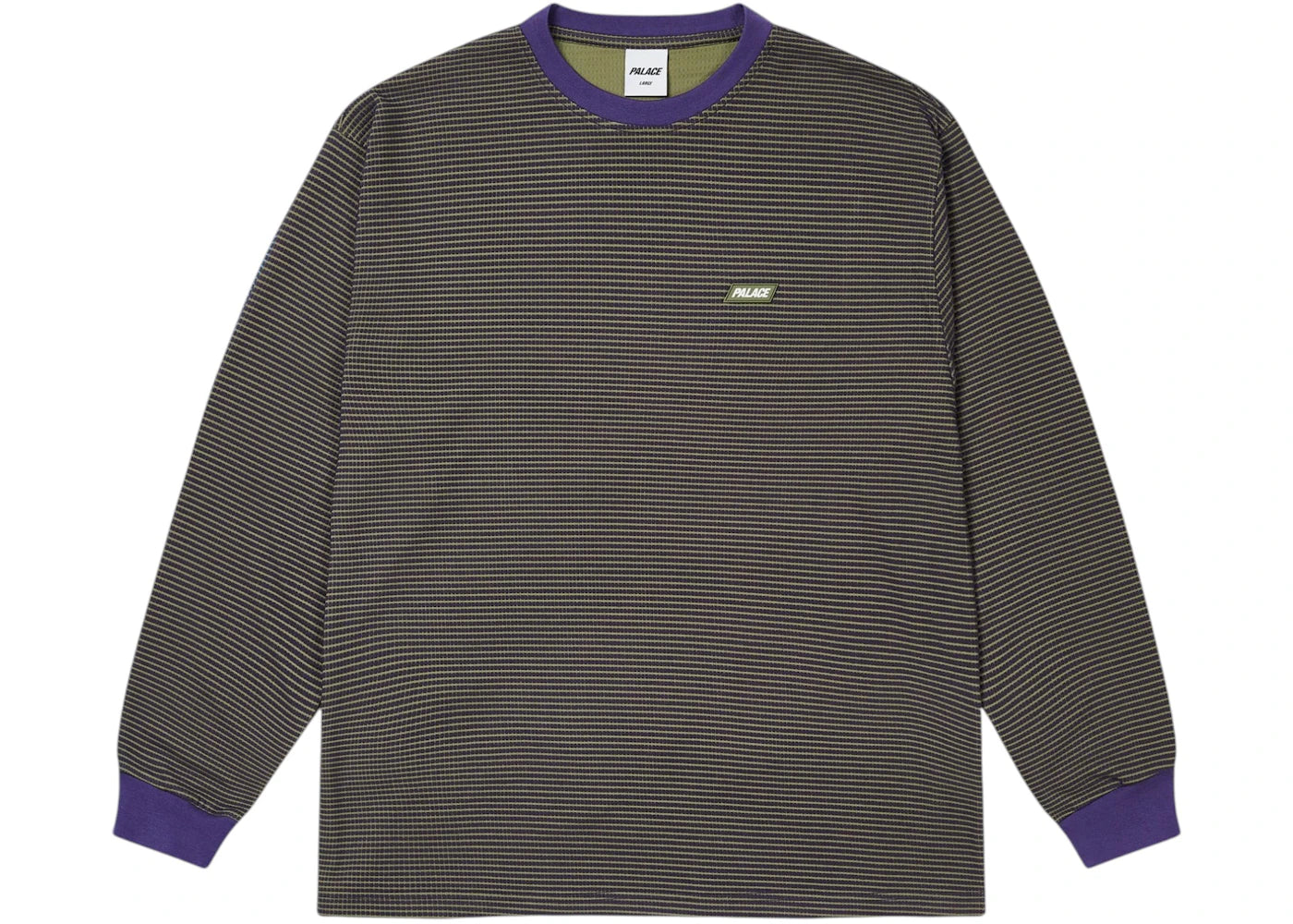 Palace Therma Longsleeve The Deep Green