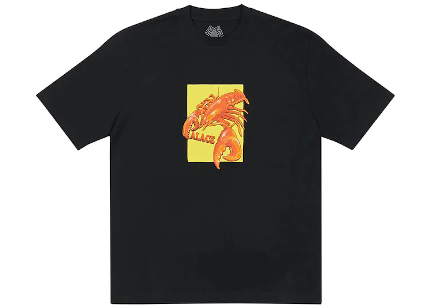 Palace Thermadore T-shirt Black