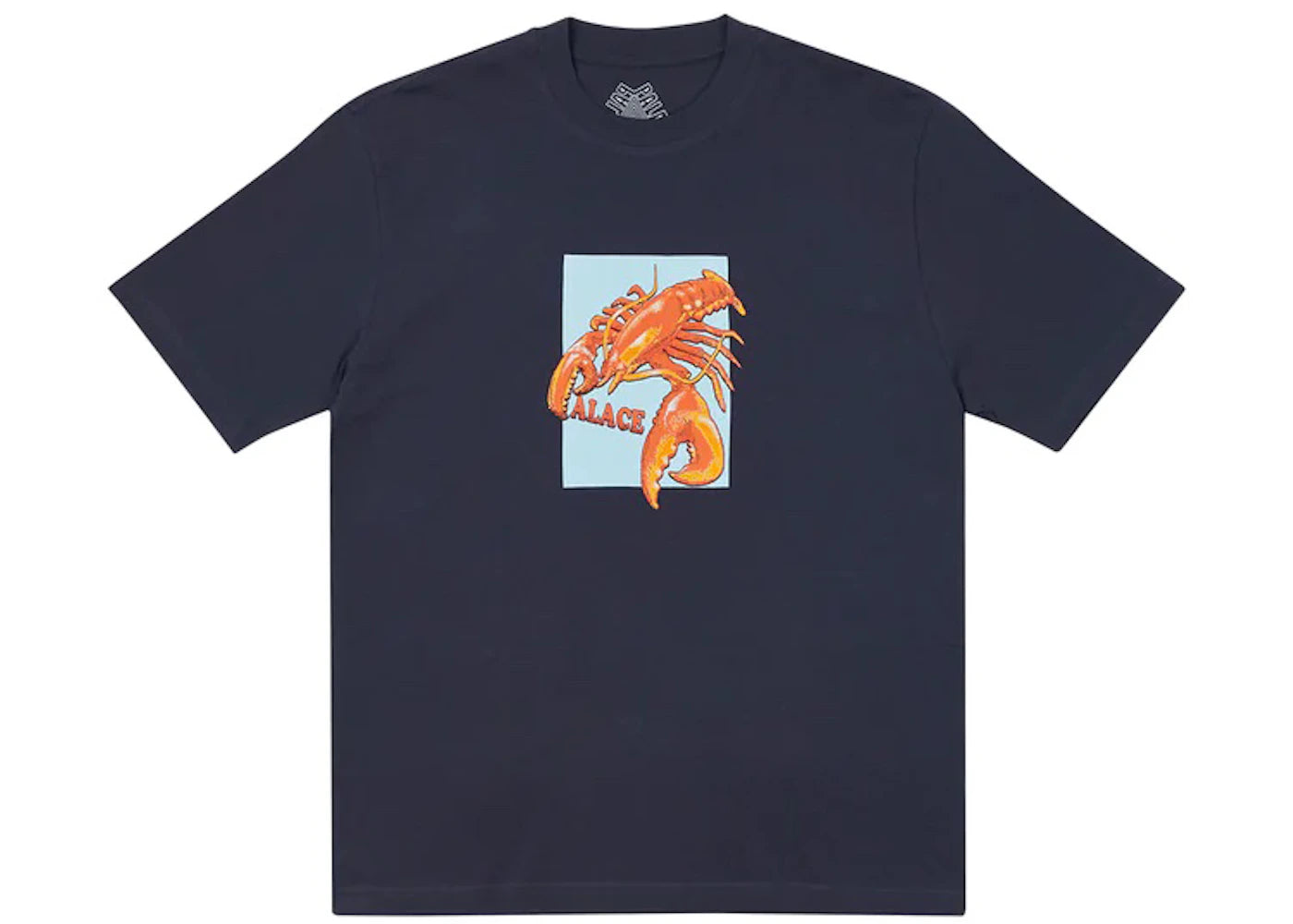 Palace Thermadore T-shirt Navy