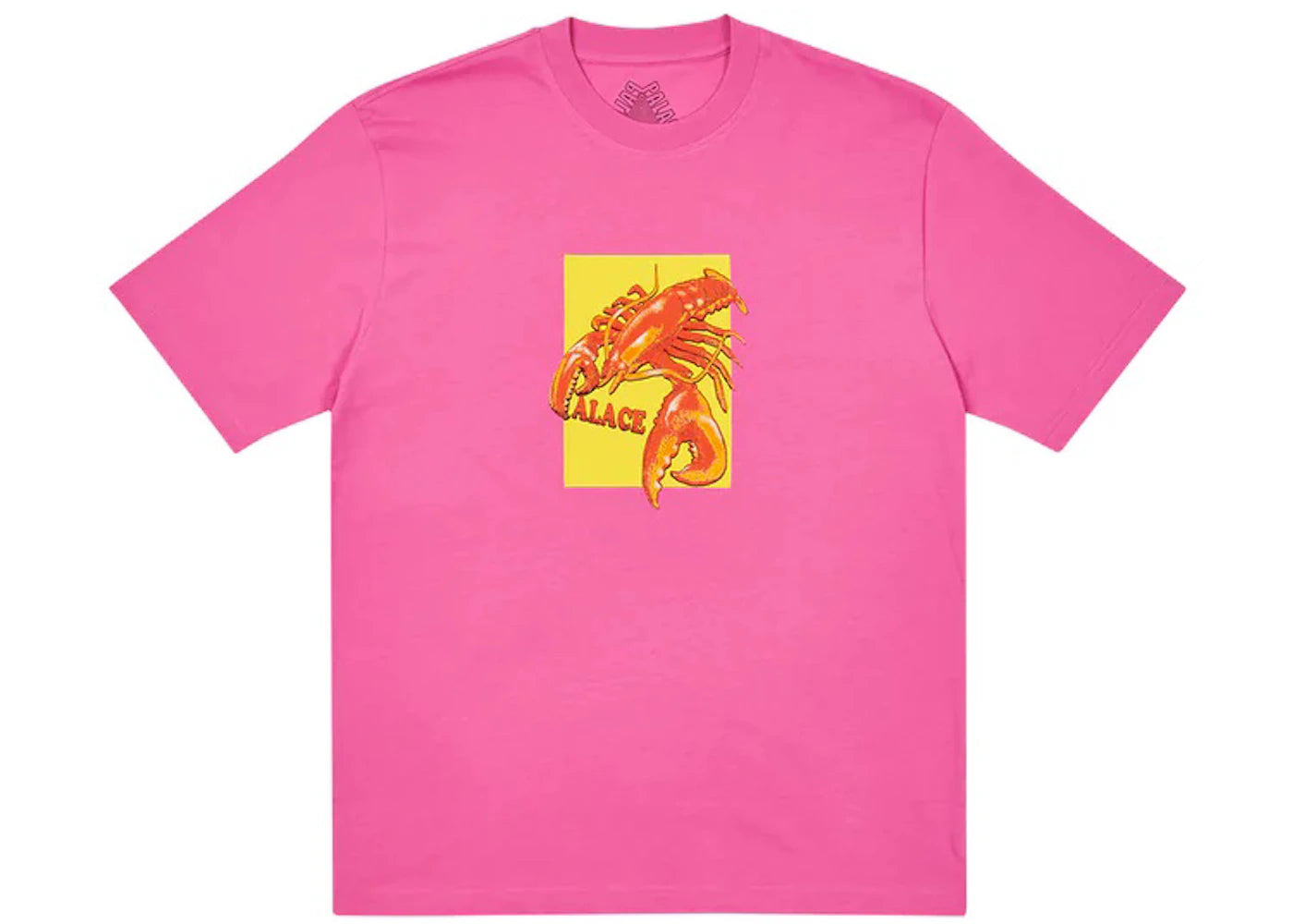 Palace Thermadore T-shirt Pink