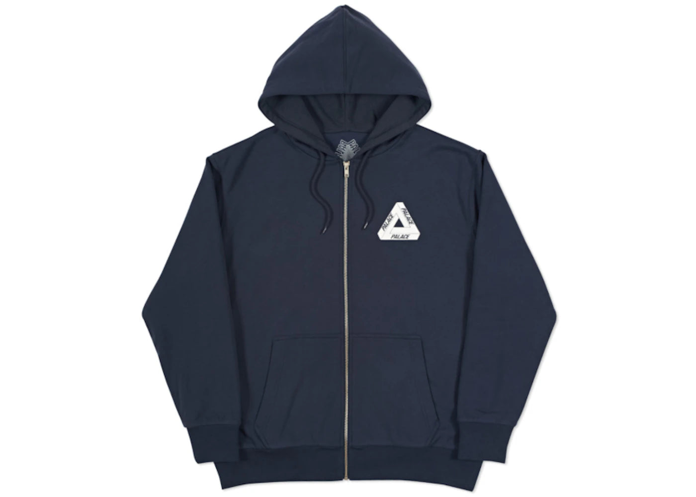 Palace Thermal Hood Navy