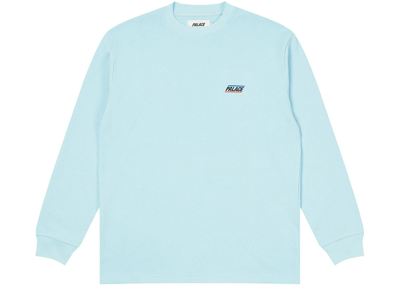 Palace Thermal Longsleeve Blue