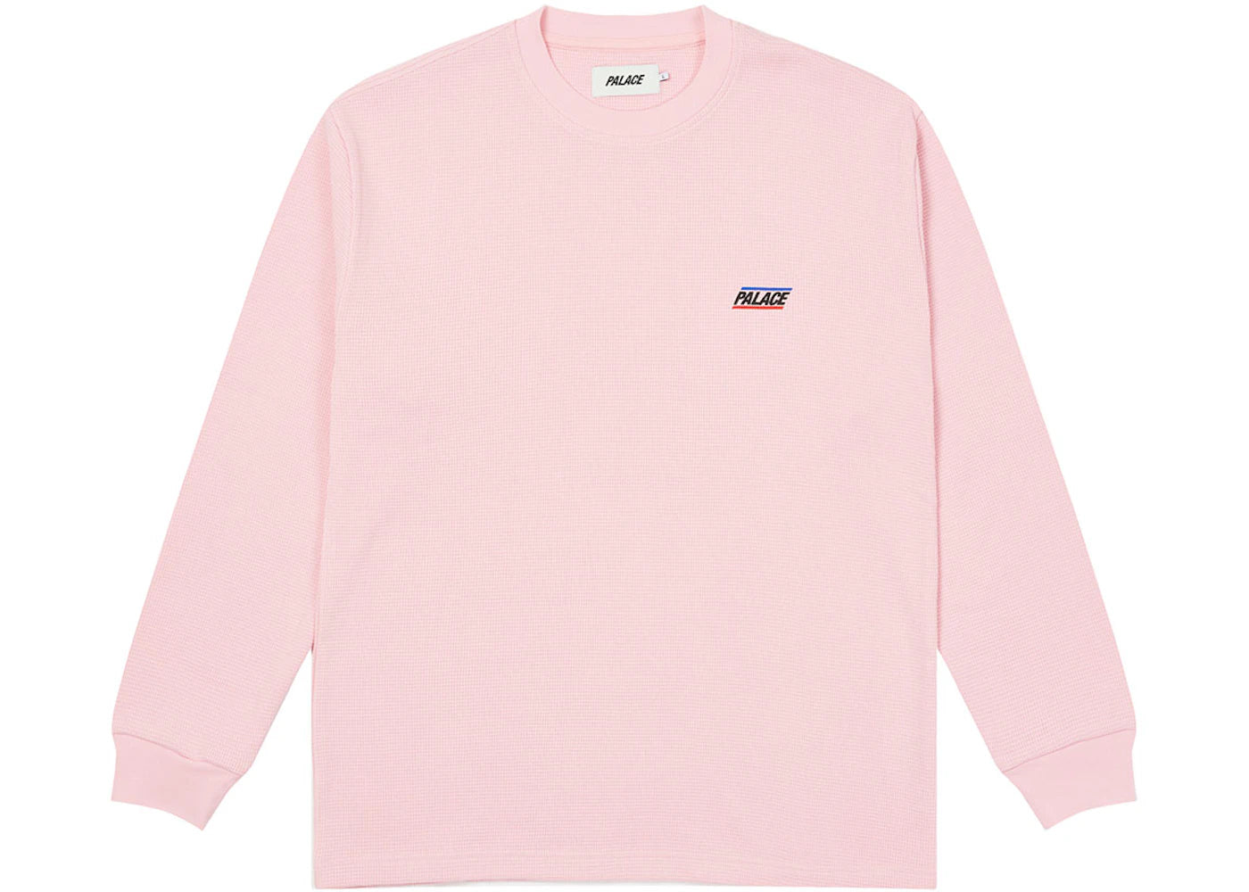 Palace Thermal Longsleeve Pink