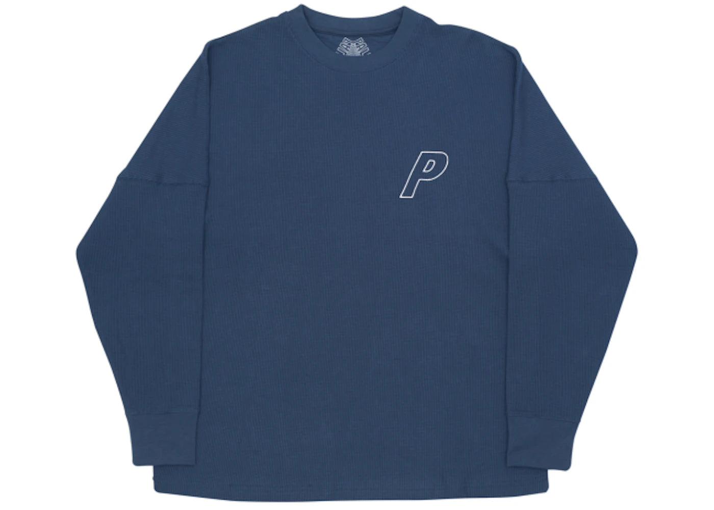 Palace Thermal Outline Top Navy