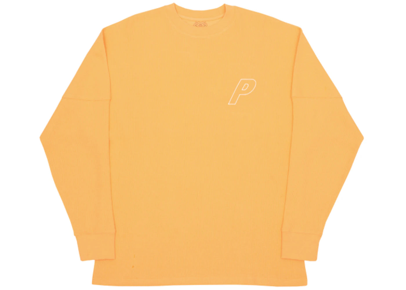 Palace Thermal Outline Top Orange