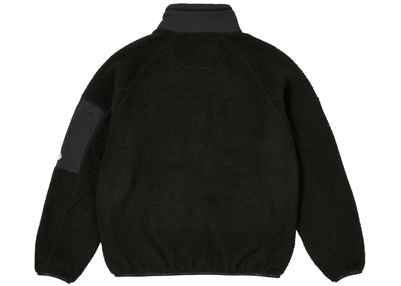 Palace Thermalite Fleece Jacket Black