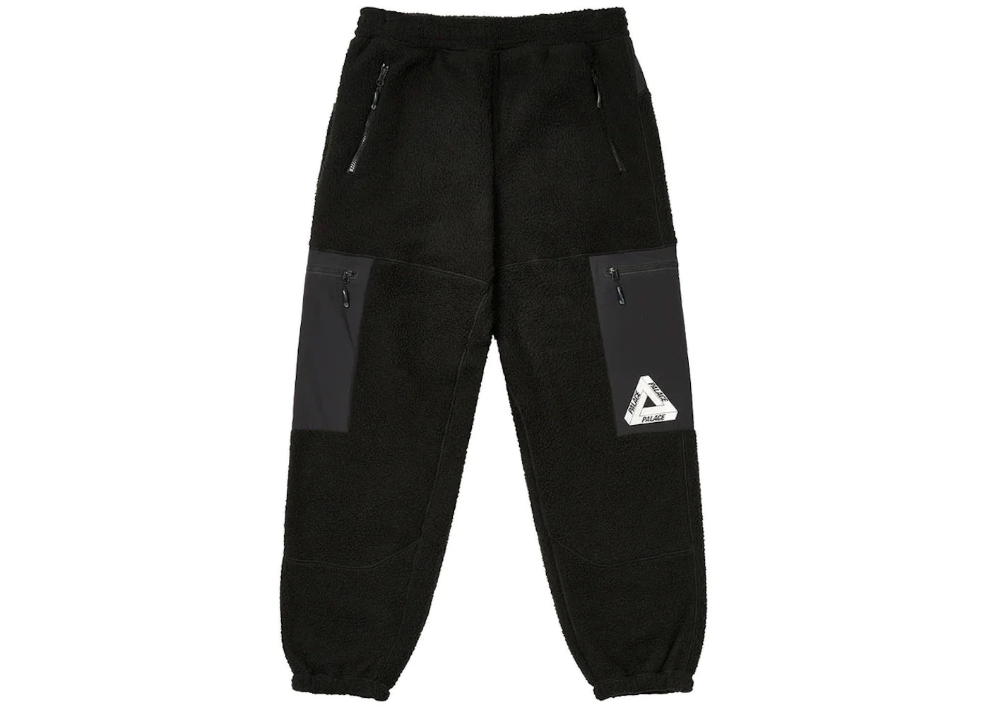 Palace Thermalite Fleece Jogger Black