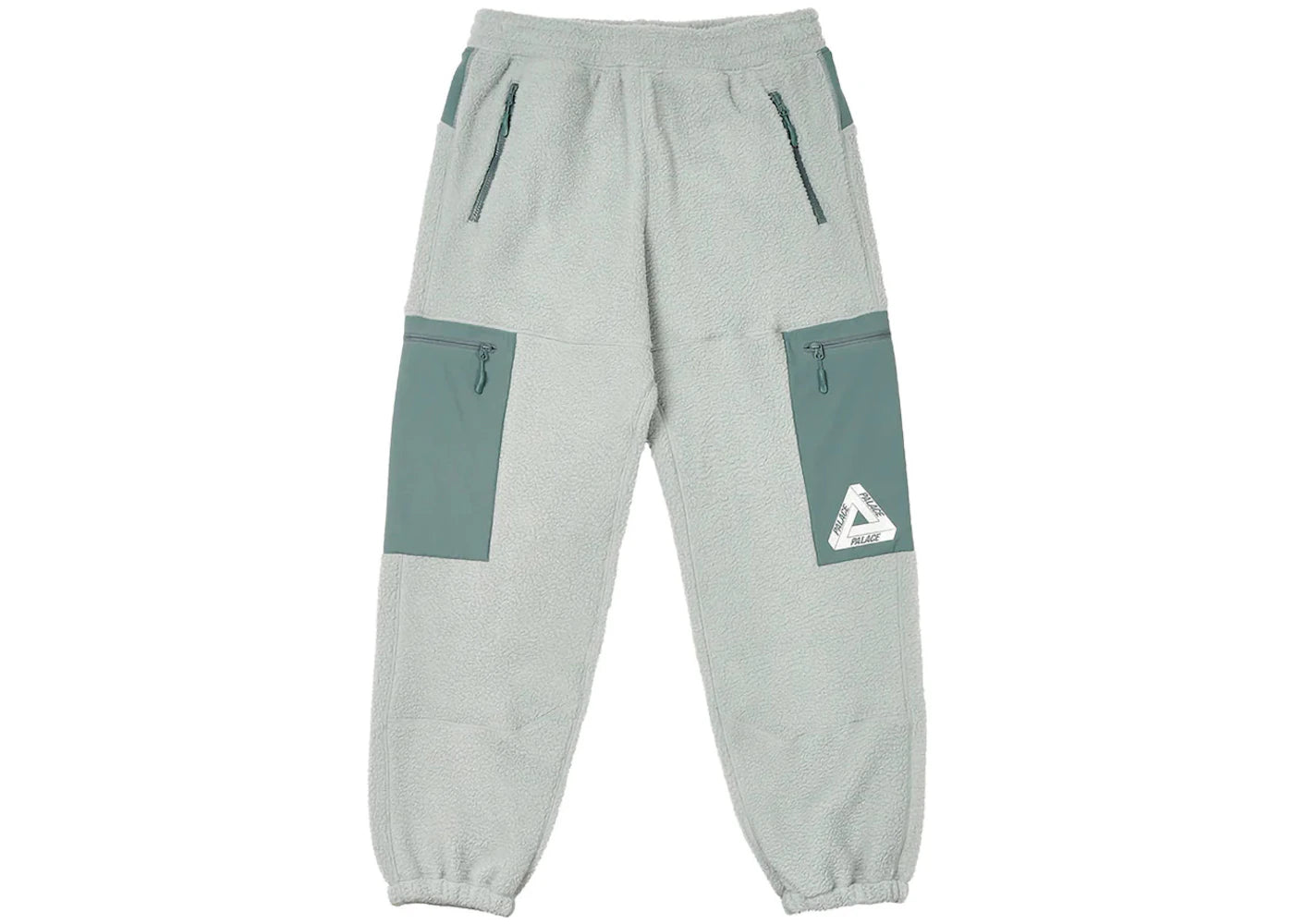 Palace Thermalite Fleece Jogger Grey