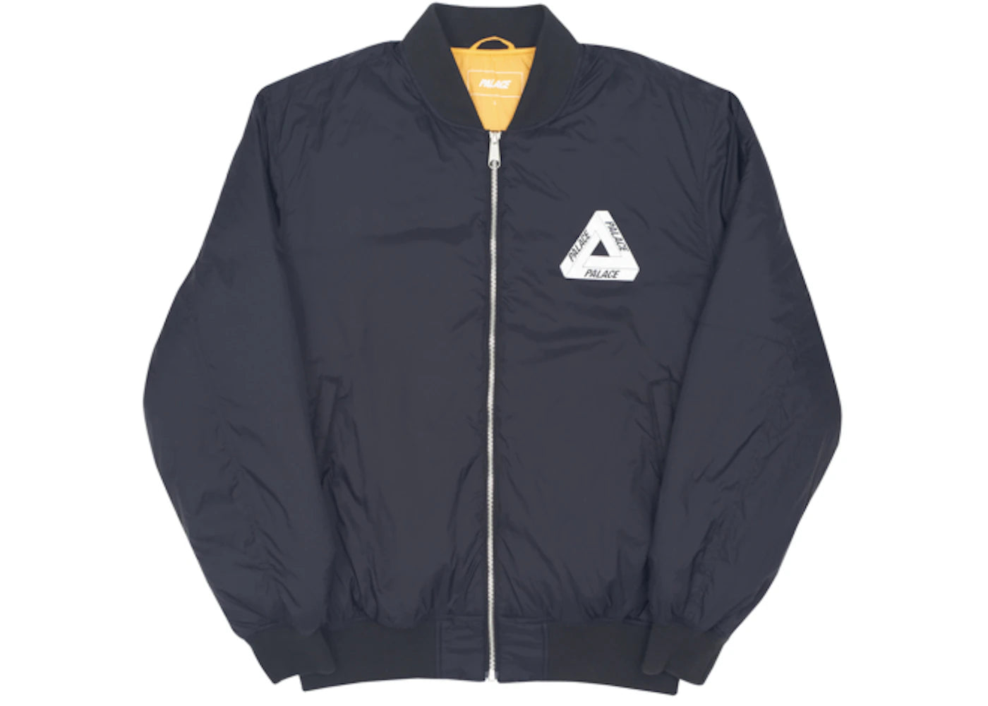 Palace Thinsulate Bomber Jacket Black