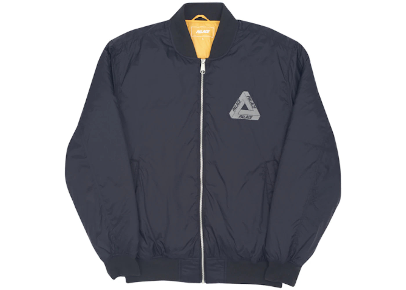 Palace Thinsulate Bomber Jacket Grey