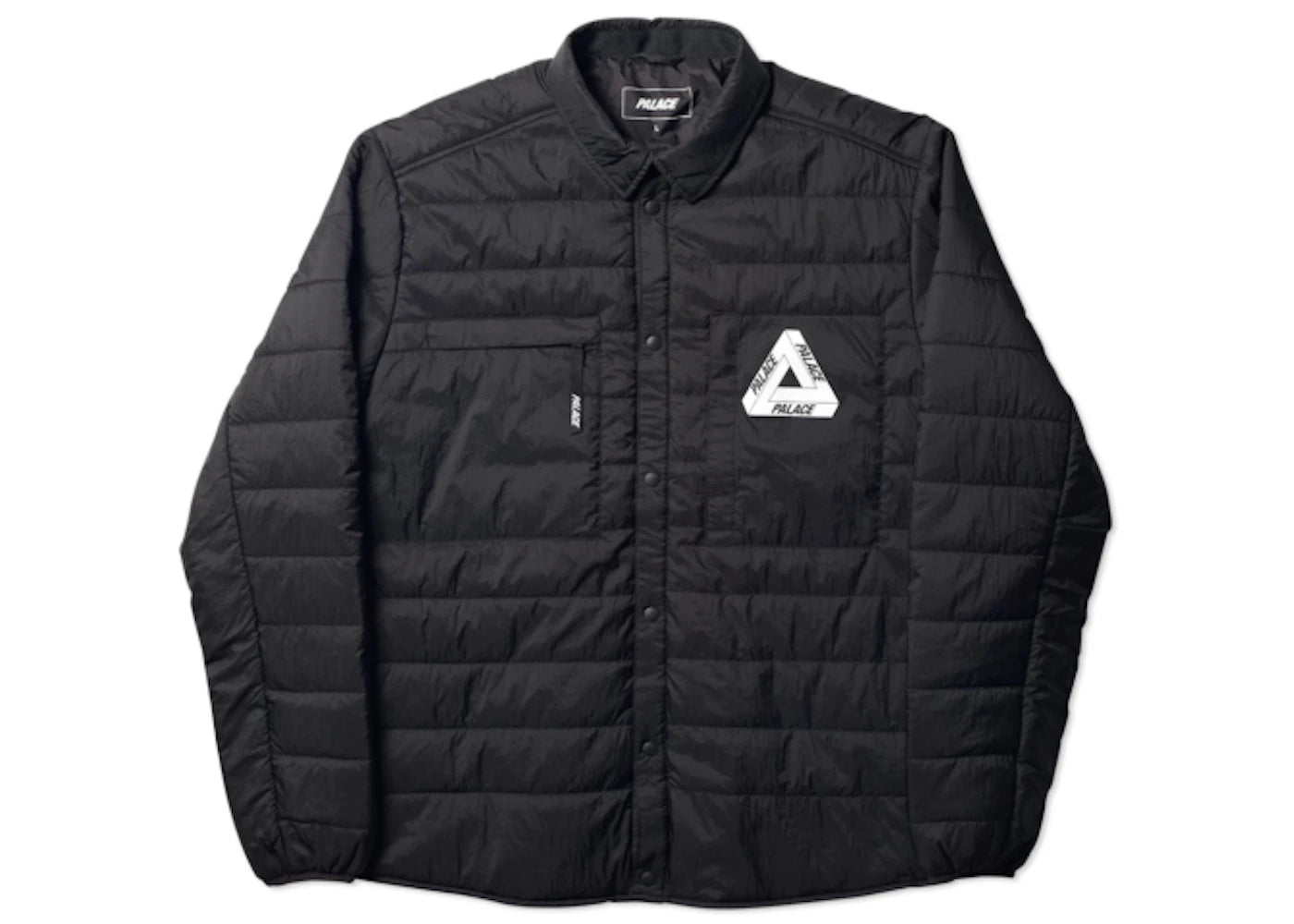 Palace Thinsulator Jacket Black