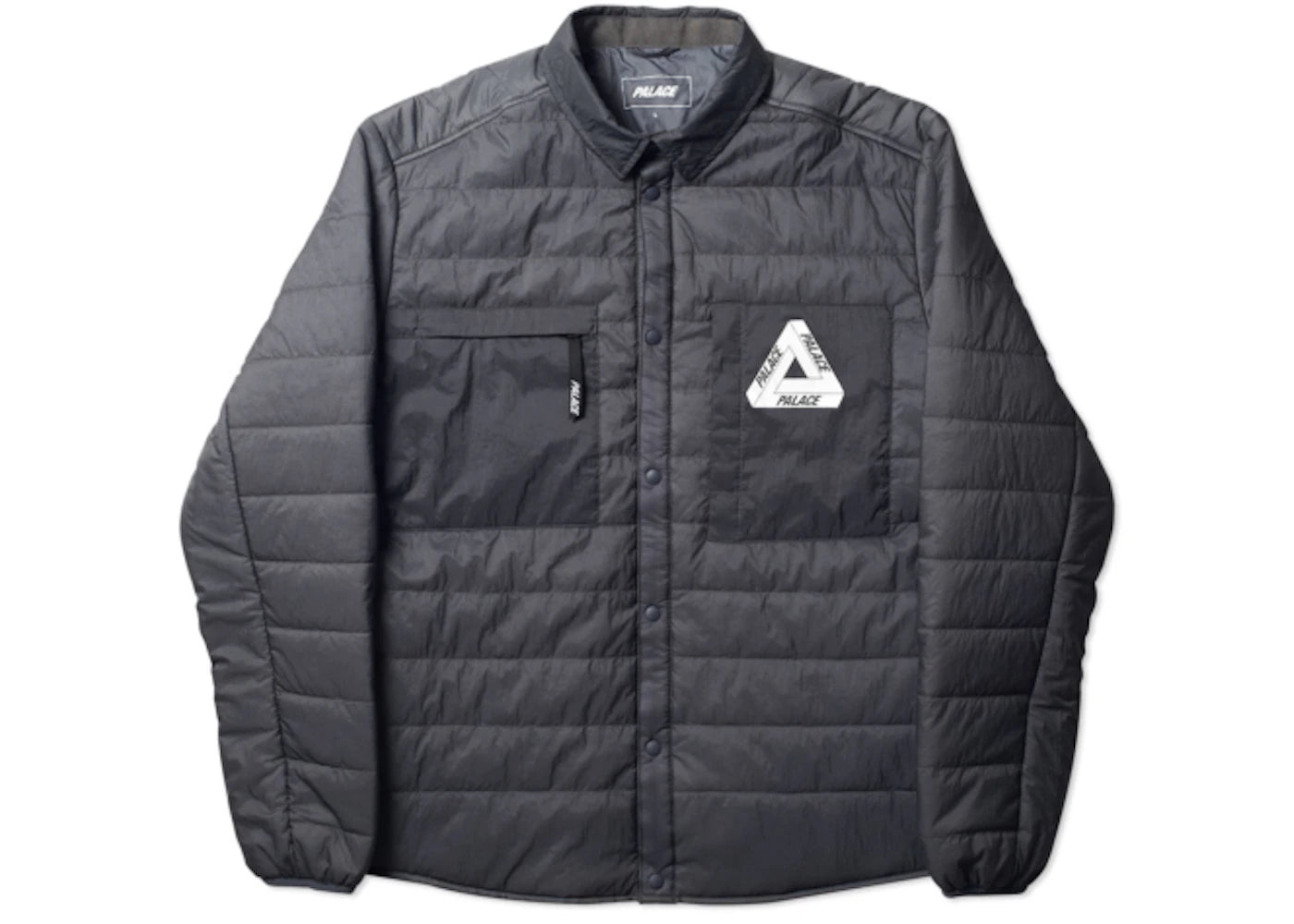 Palace Thinsulator Jacket Grey