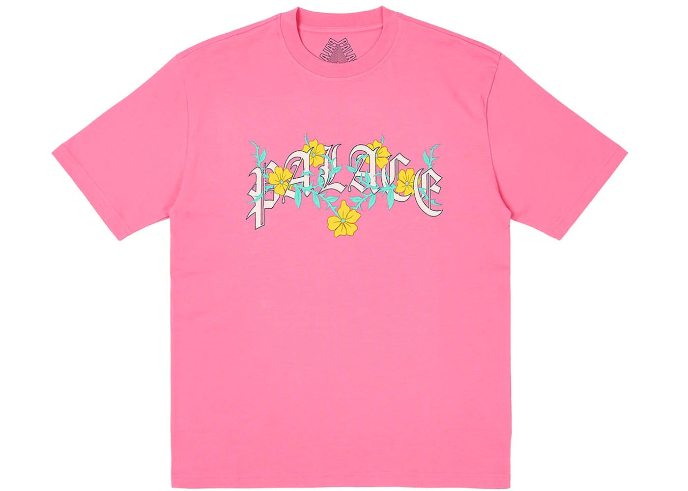 Palace Thorny T-Shirt Fruity Pink
