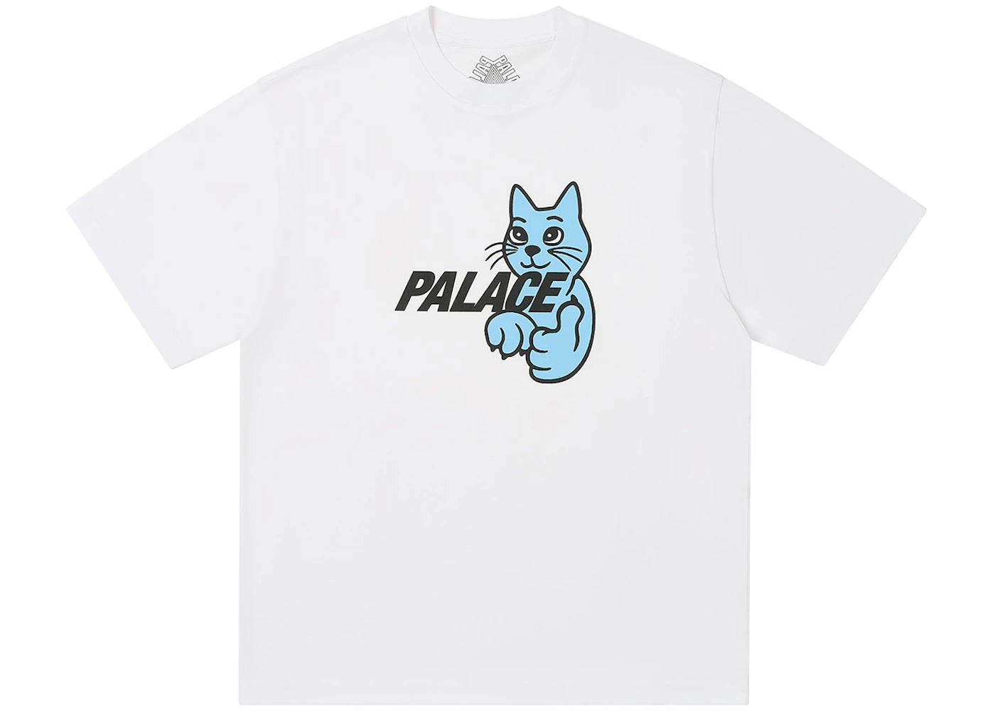 Palace Thumbs Up T-Shirt White