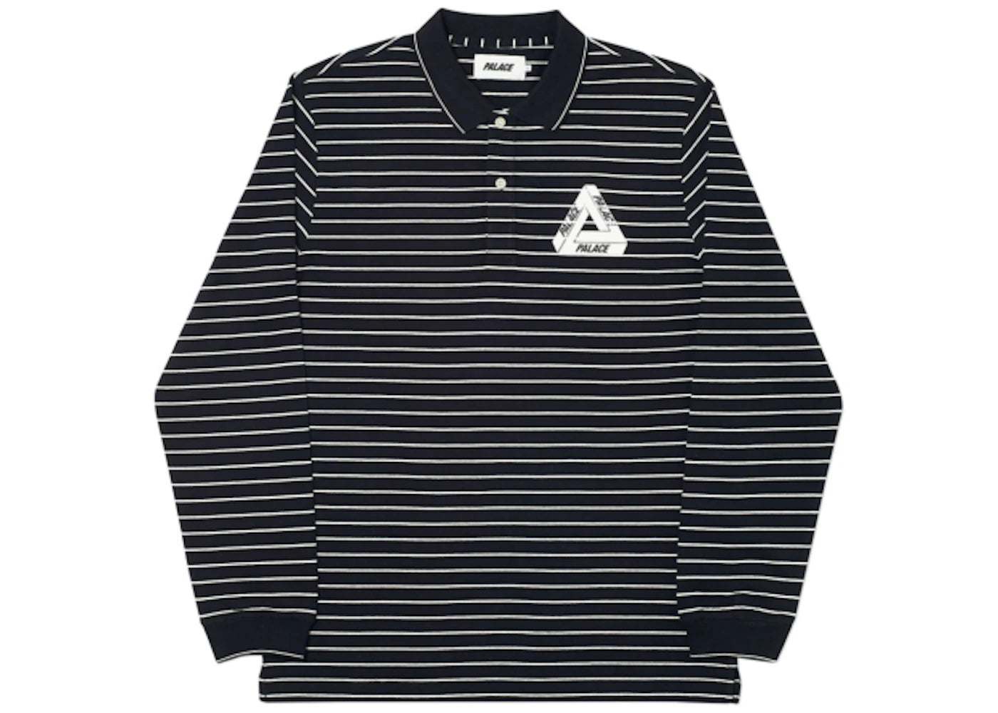 Palace Tipper Polo Black