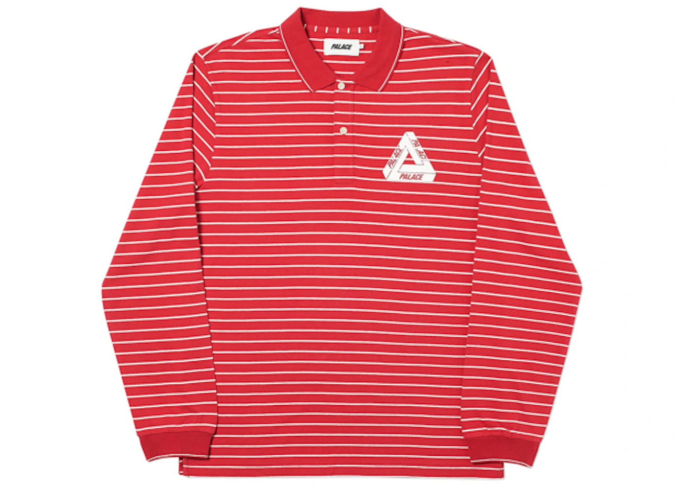 Palace Tipper Polo Red