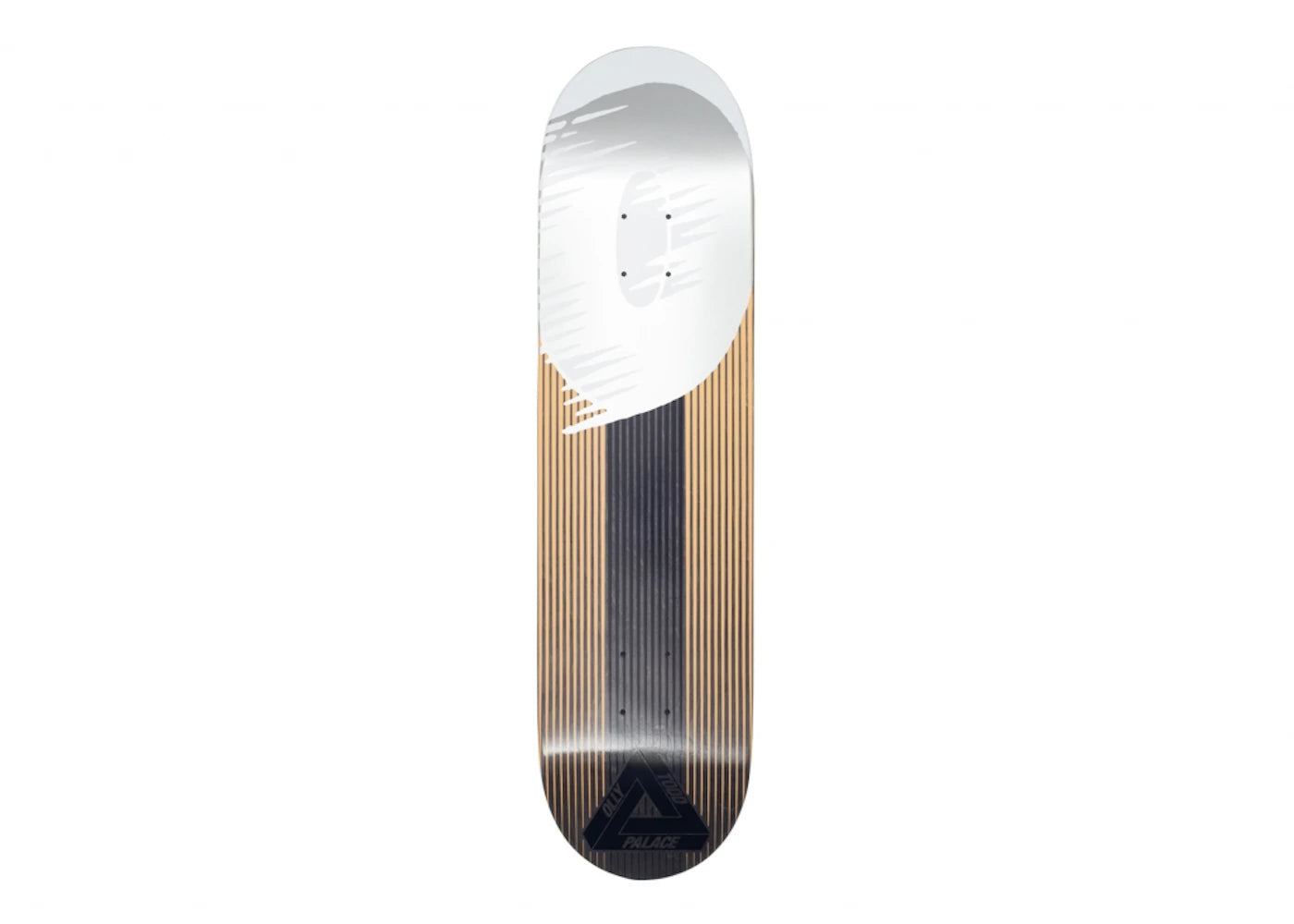 Palace Todd Pro Linear 8 Skateboard Deck Multi