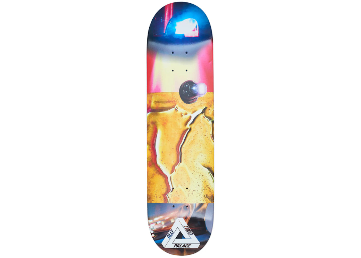 Palace Todd Pro-S 8 Skateboard Deck Multi