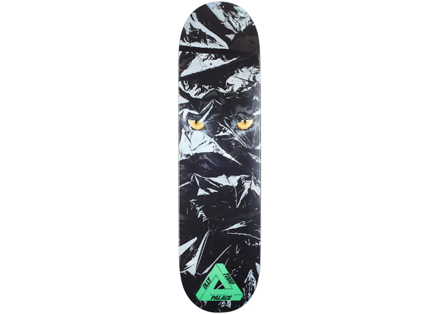 Palace Todd Pro S12 8 Skateboard Deck Multi