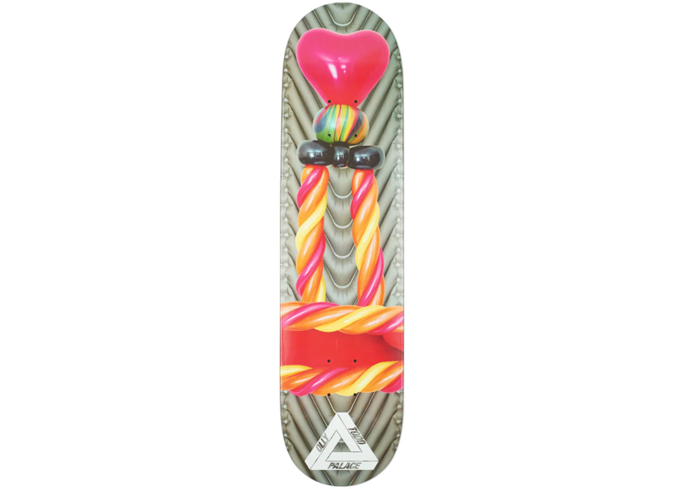 Palace Todd Pro S13 7.75 Skateboard Deck Multi