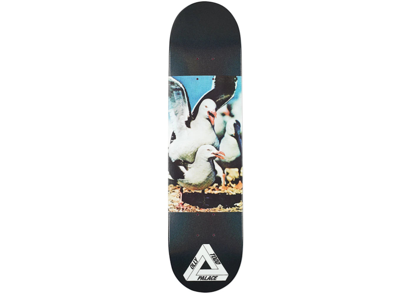 Palace Todd Pro S14 7.75 Skateboard Deck Multi