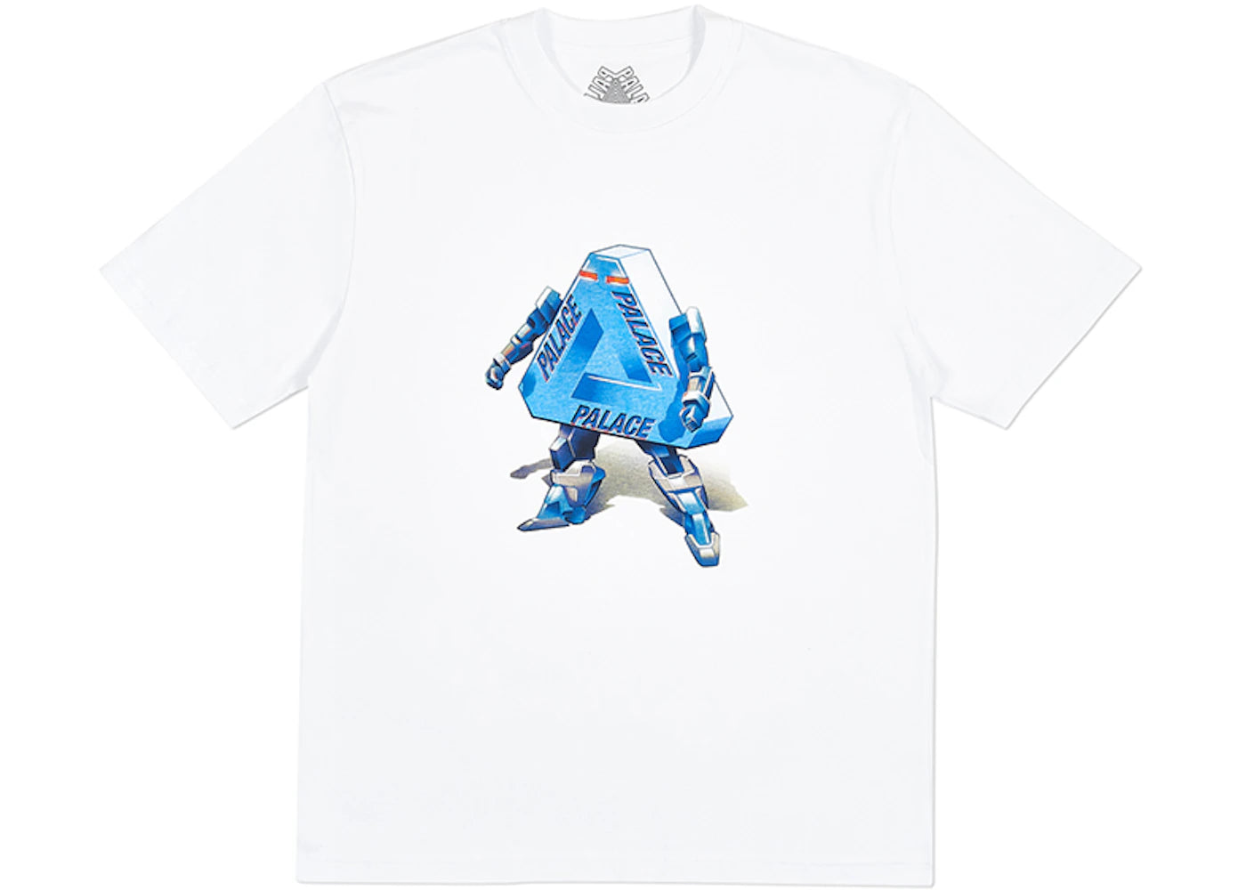 Palace Tokyo Store Opening Tri-Ferg T-shirt White