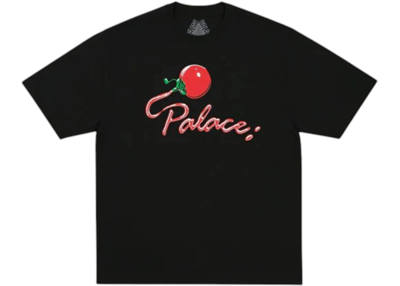 Palace Tommy T-shirt Black