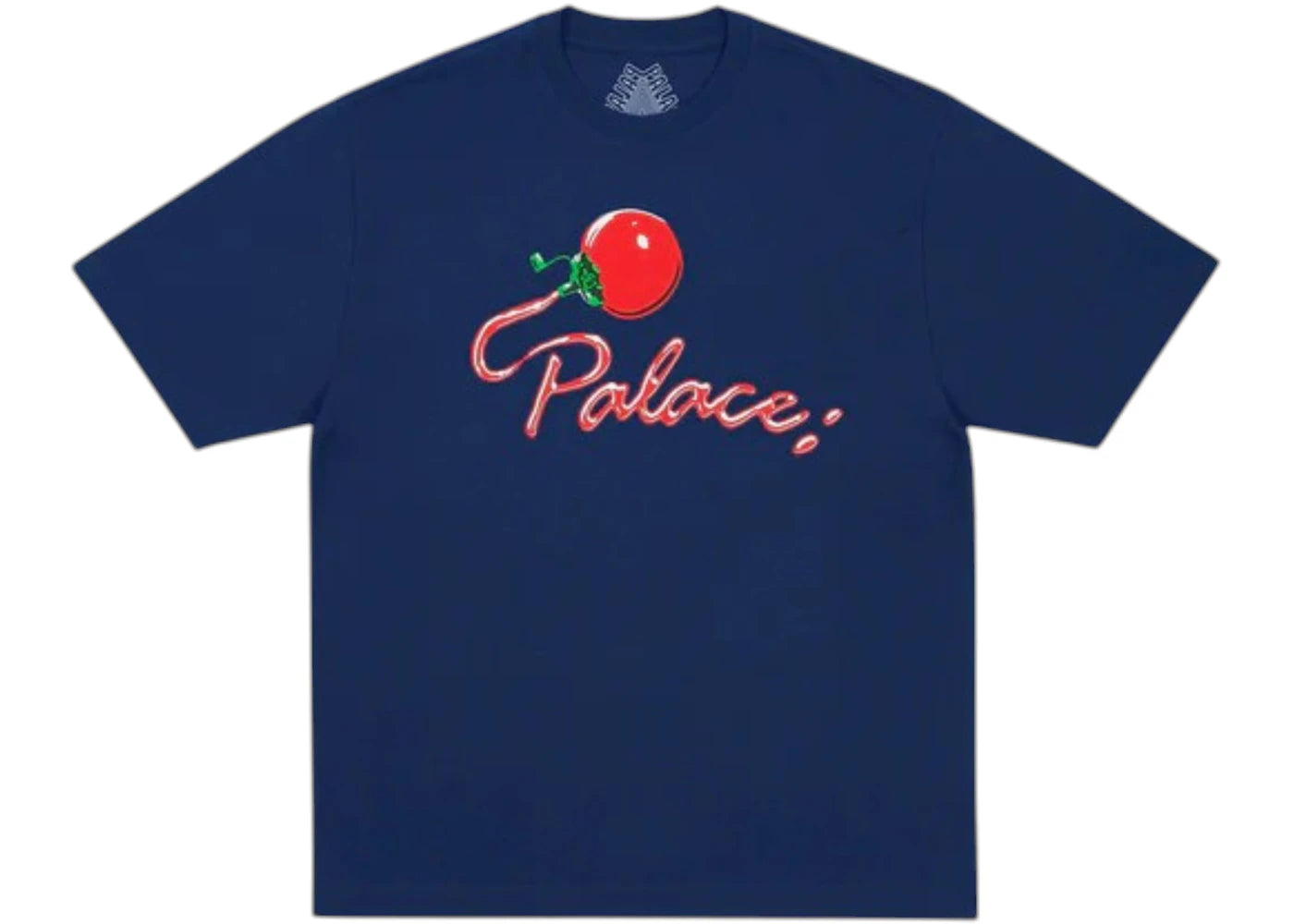 Palace Tommy T-shirt Navy