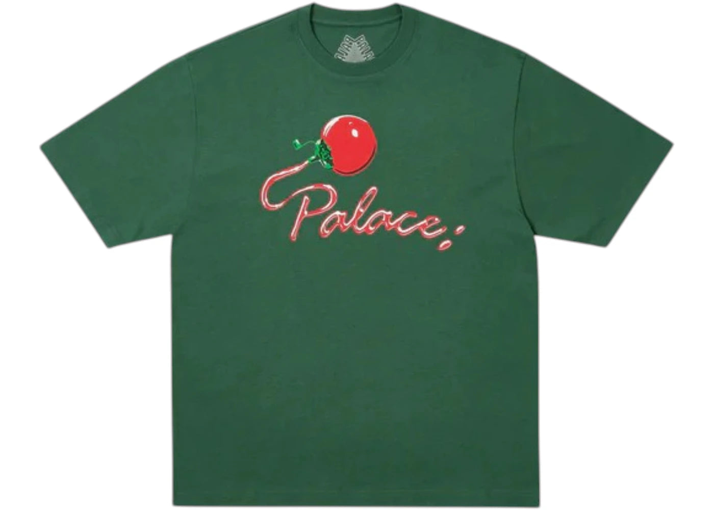 Palace Tommy T-shirt Racey Green