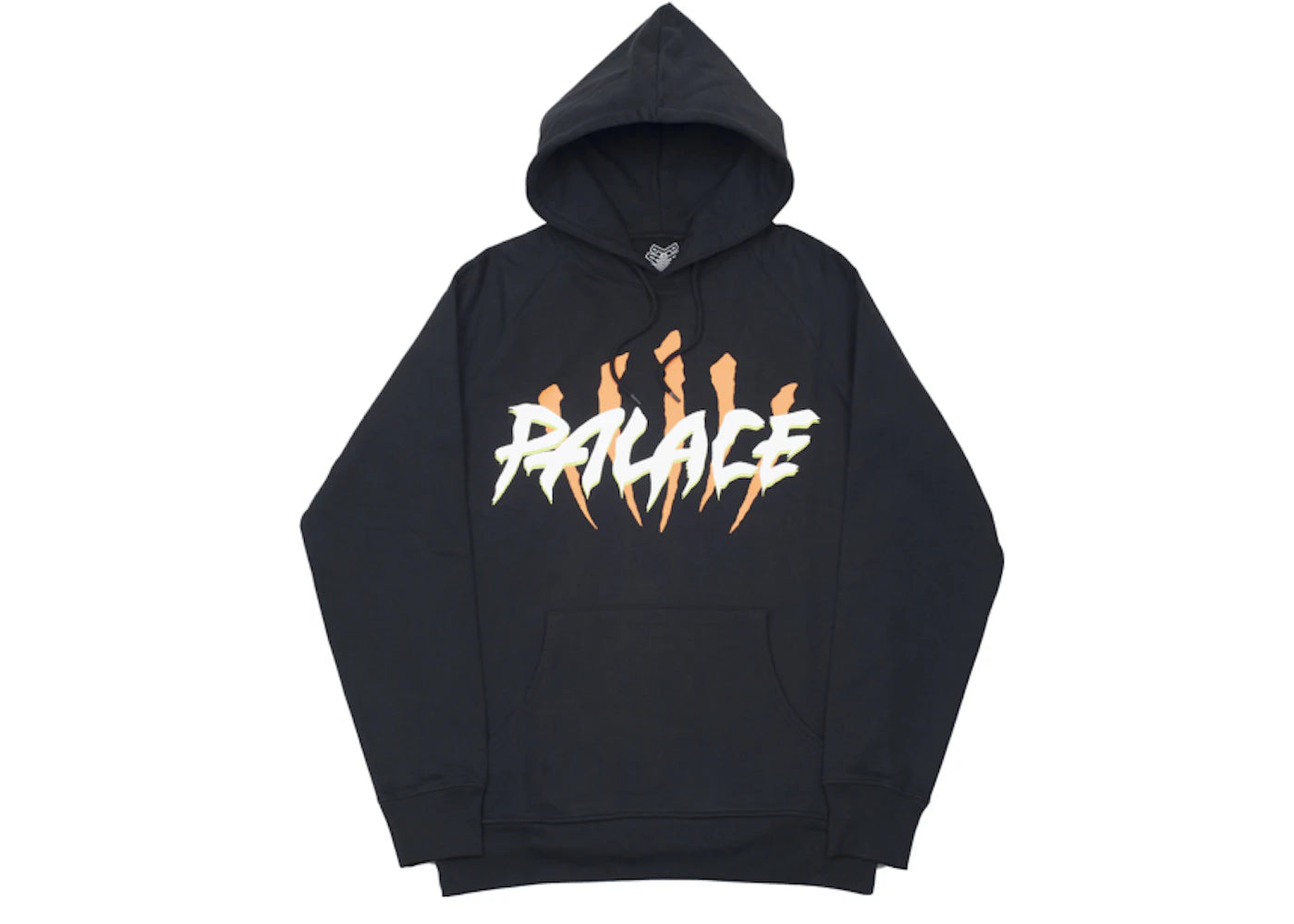 Palace Tone Hood Black