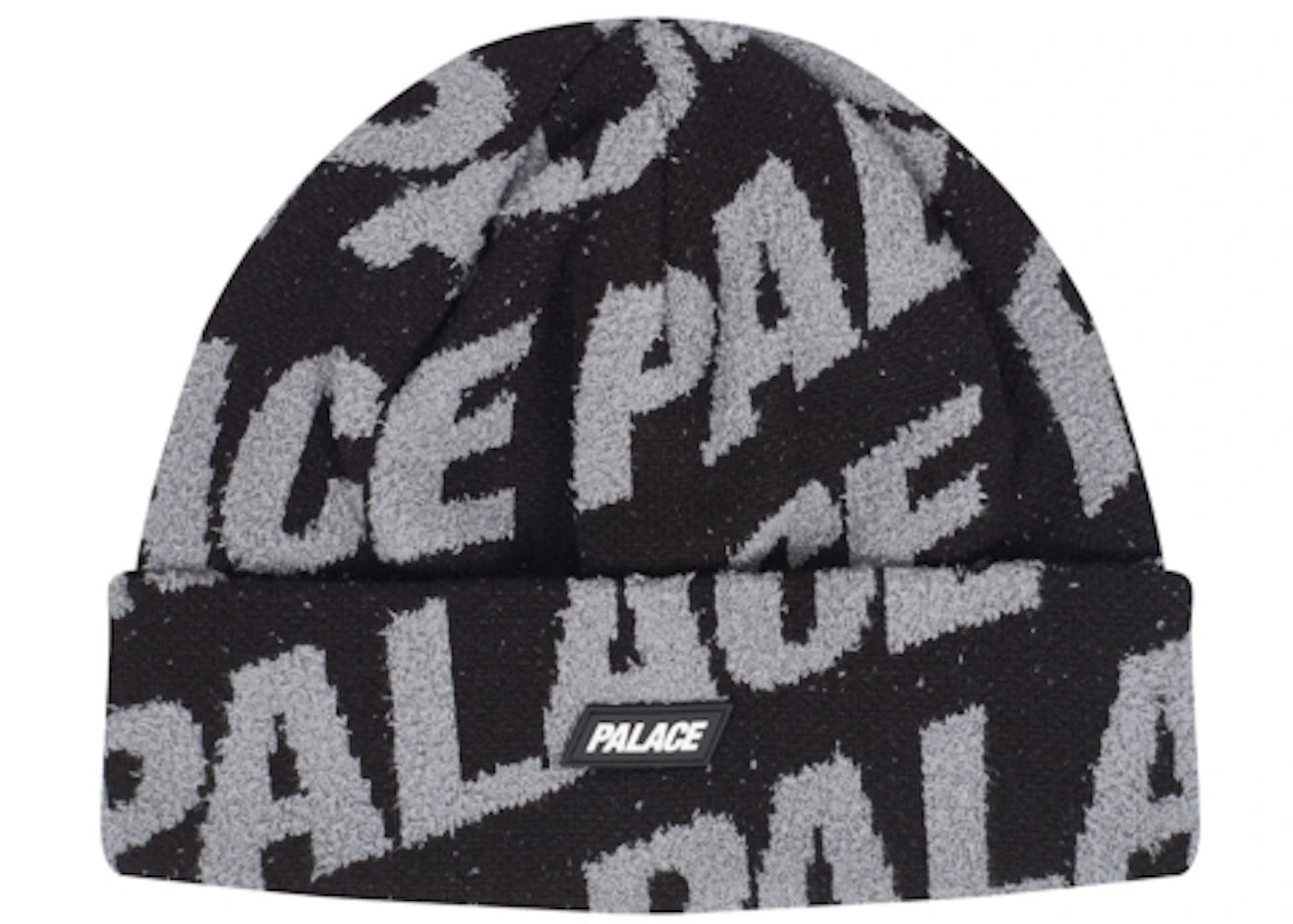 Palace Toner Beanie Black