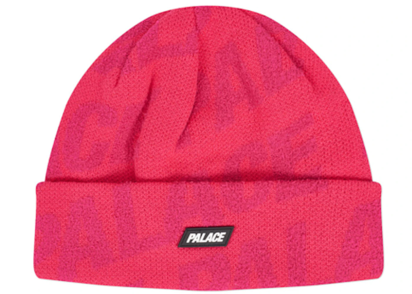 Palace Toner Beanie Pink