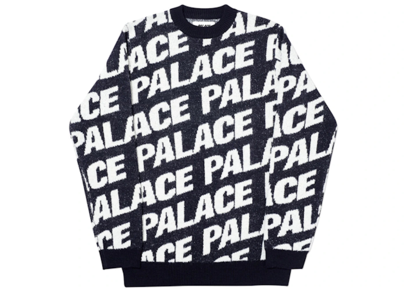 Palace Toner Knit Navy