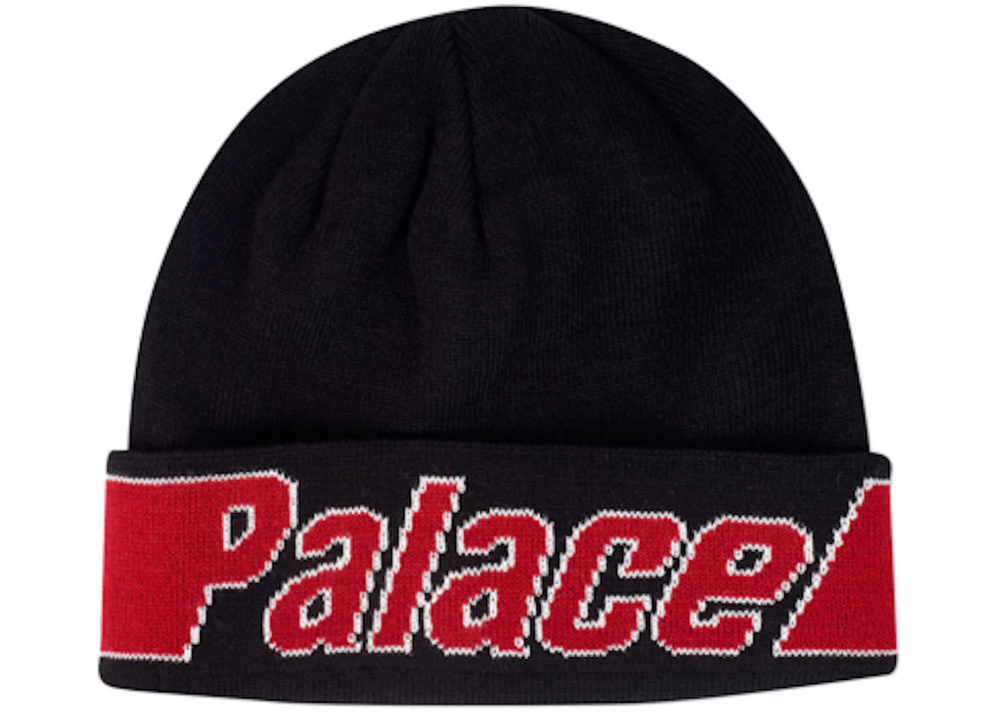 Palace Tonker Beanie Black