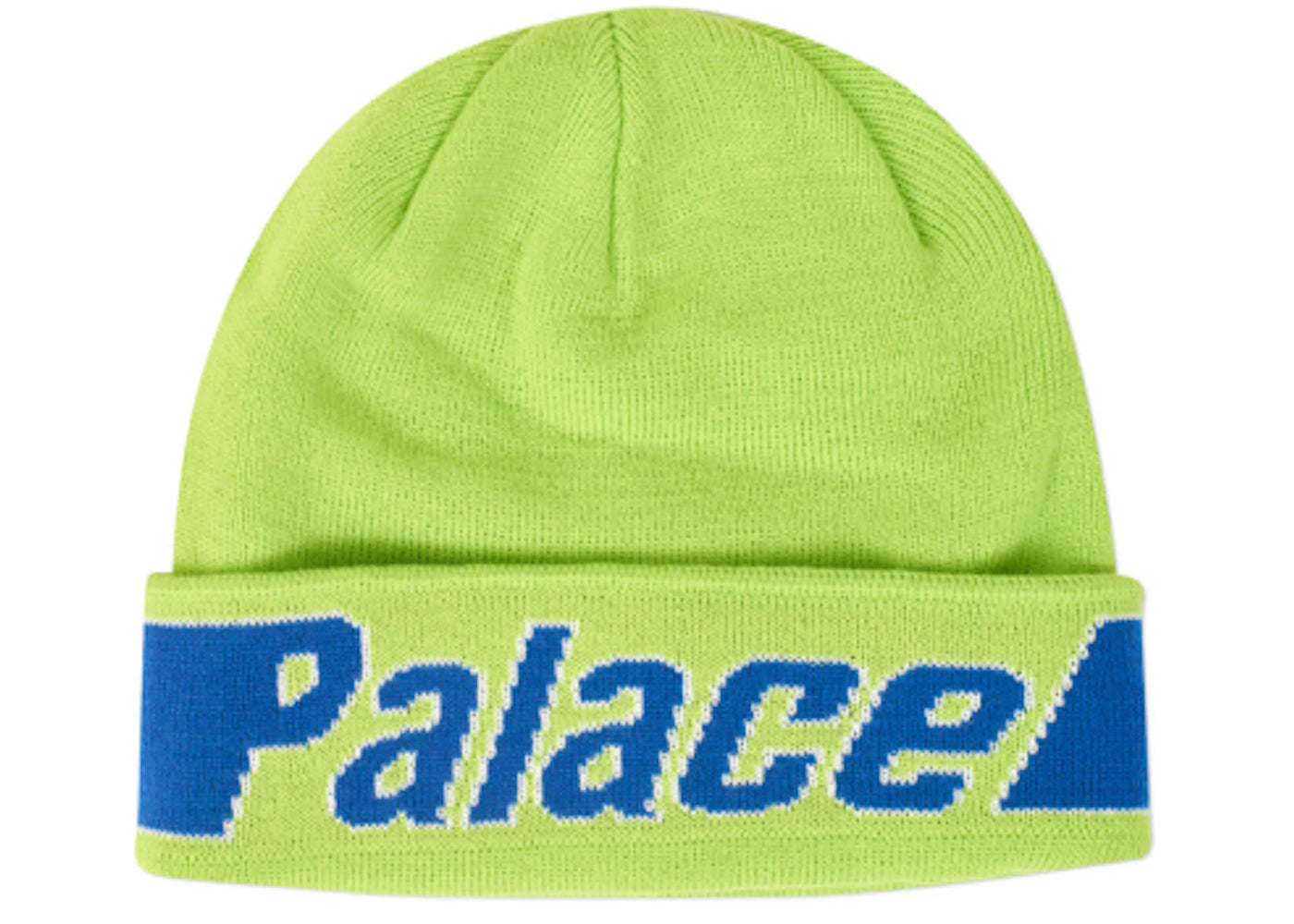 Palace Tonker Beanie Lime