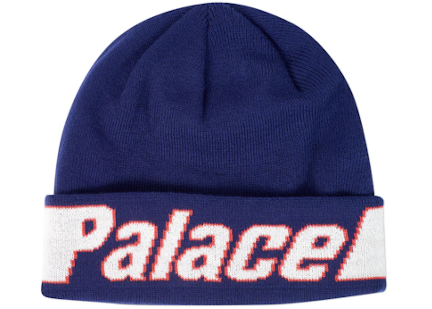 Palace Tonker Beanie Navy
