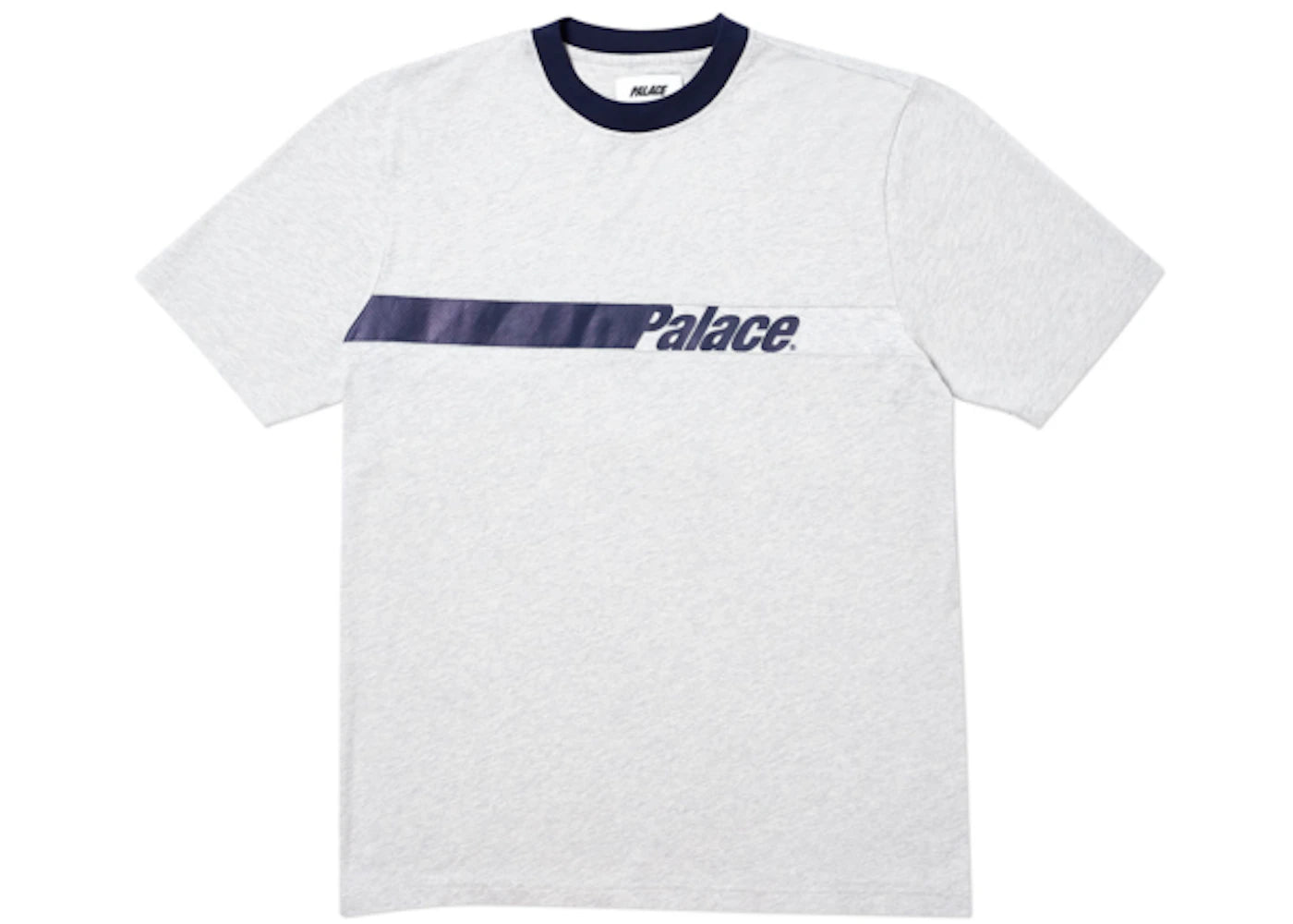 Palace Tonker T-shirt Grey Marl