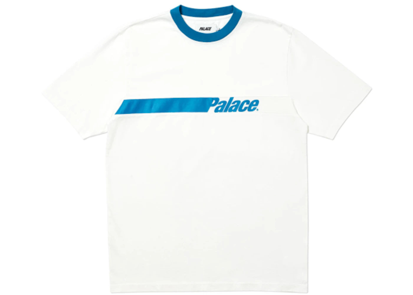 Palace Tonker T-shirt White