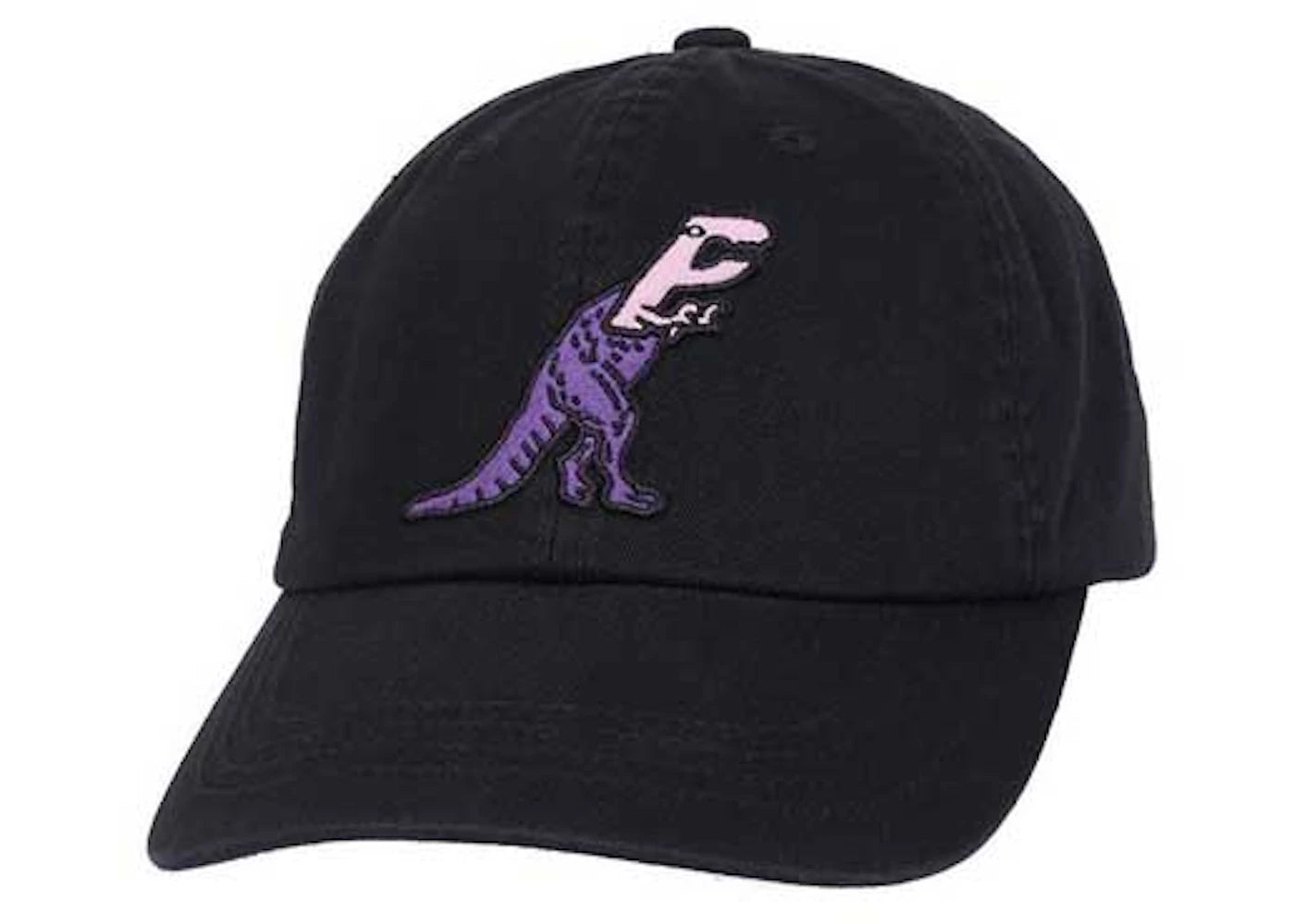 Palace Toony 6-Panel Cap Black