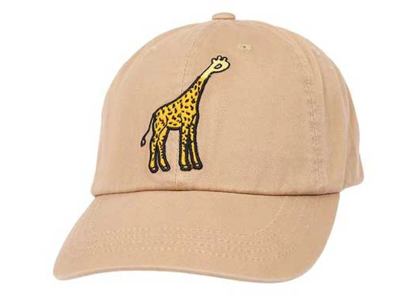 Palace Toony 6-Panel Cap Tan