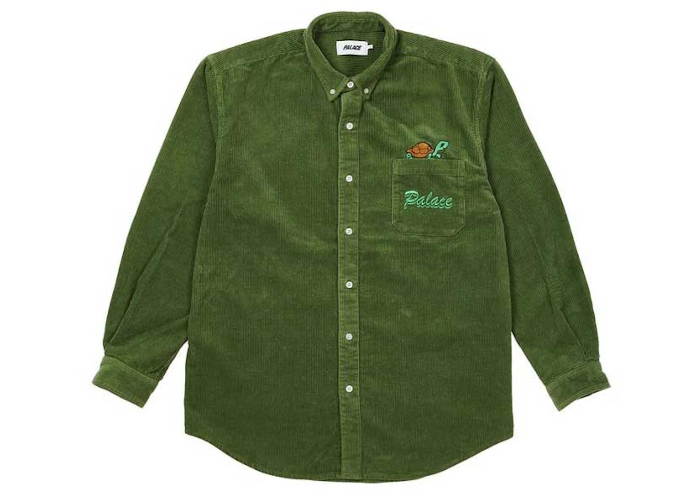 Palace Toony Shirt Green