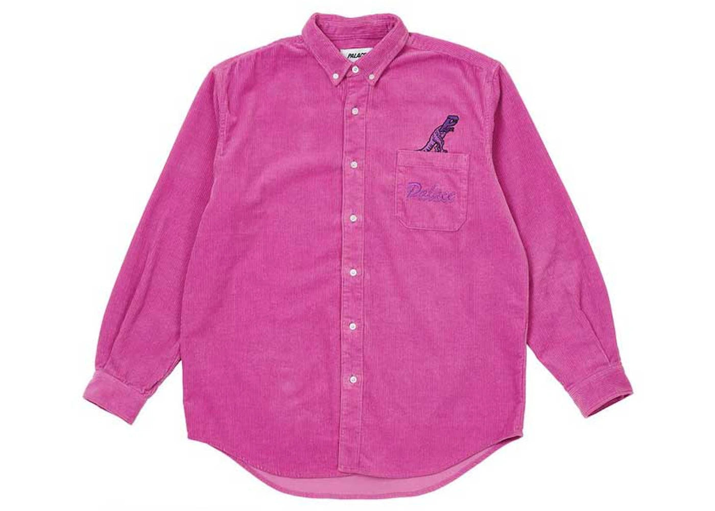 Palace Toony Shirt Purple