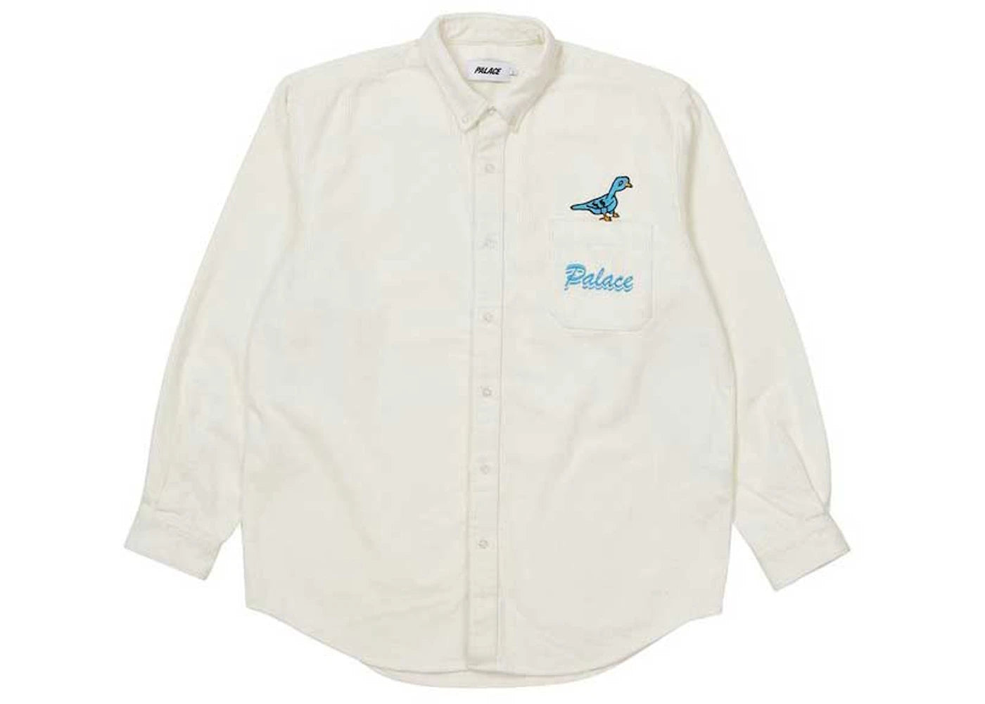 Palace Toony Shirt White